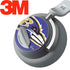 NFL Baltimore Ravens Large Logo Surface Headphones Skin